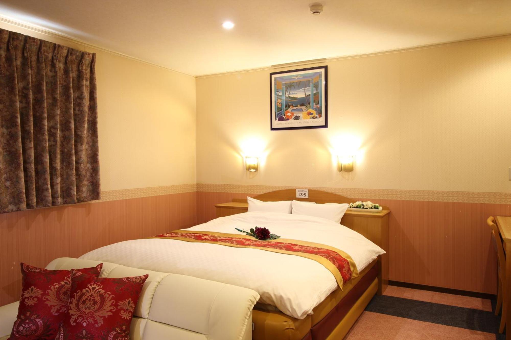 Hotel Dolphia-Adult Only Daisen  Exterior foto