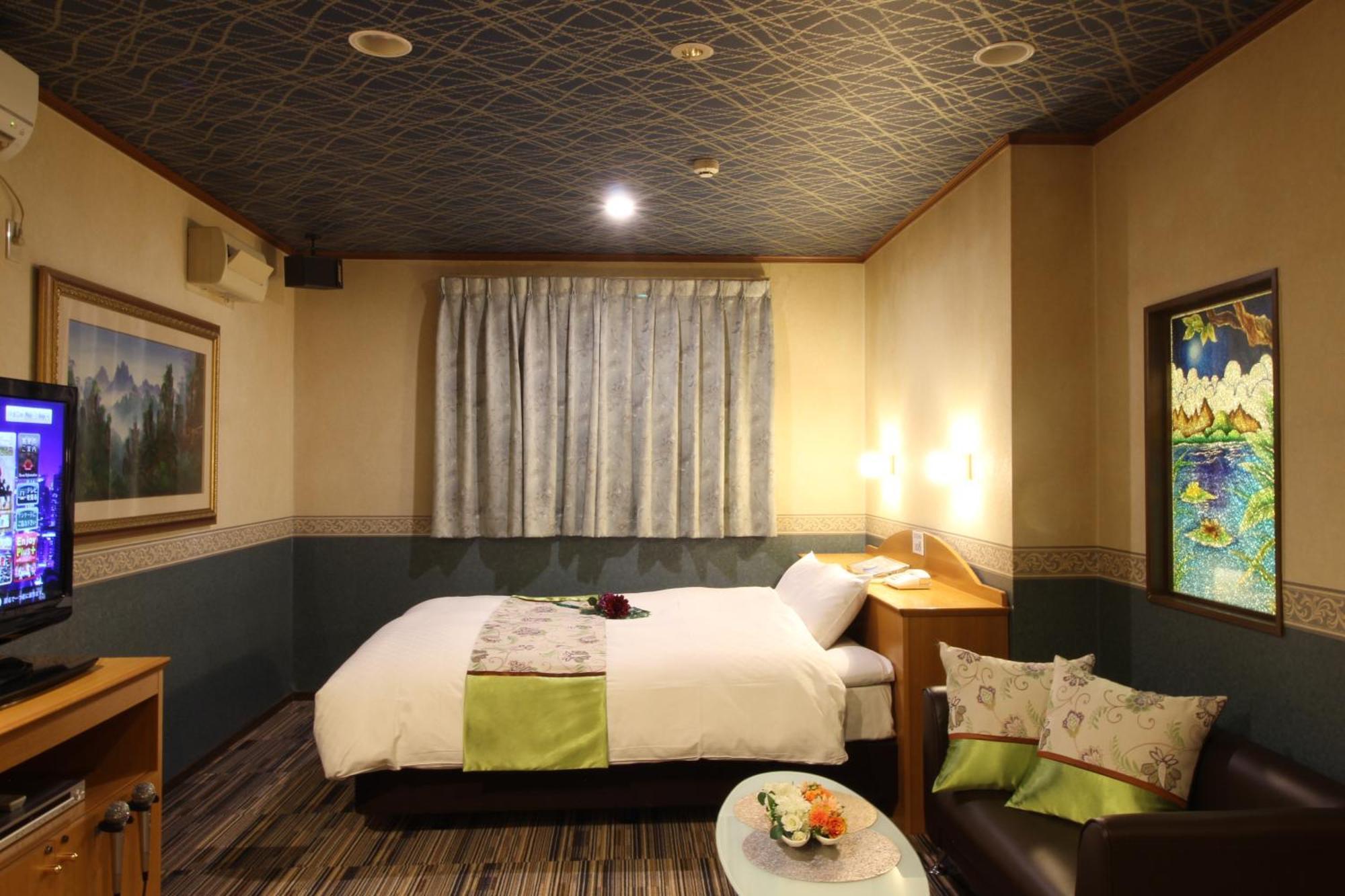 Hotel Dolphia-Adult Only Daisen  Exterior foto